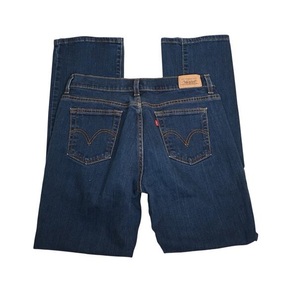 Levi's Women's 8 Medium Vintage 505 Straight Leg Jean - Picture 5 of 11